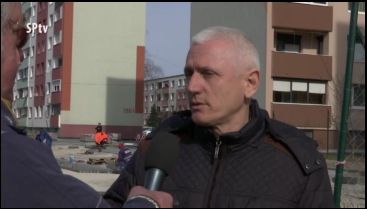 Plusz Egy Új Parkoló A Corvin Mátyás Lakótelepen